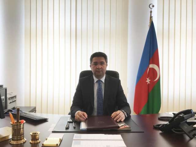 Azerbaijan interested in attracting German investors to its economy