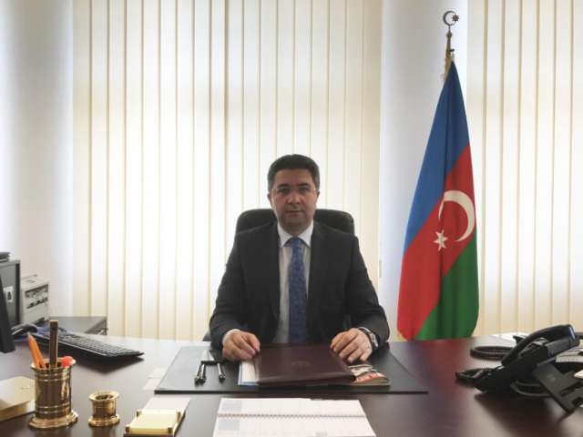 Germany interested in using Azerbaijan’s transit potential – envoy

