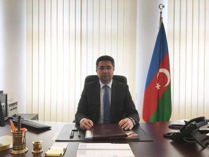 Aserbaidschan ist daran interessiert, deutsche Investitionen in die Wirtschaft des Landes zu locken - Botschafter