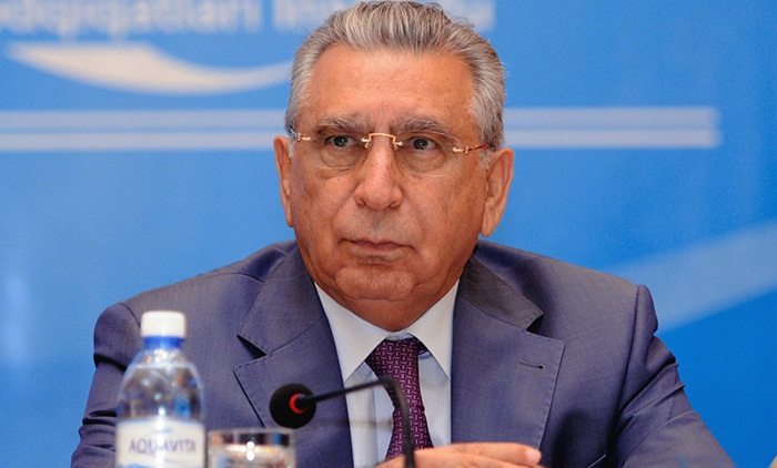 Azerbaijani PA head receives Afghan Security Council adviser