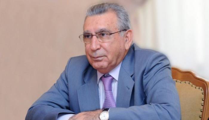 Ramiz Mehdiyev: „Armenien zeigte wieder das terroristische Wesen des militärisch-politischen Regimes“
