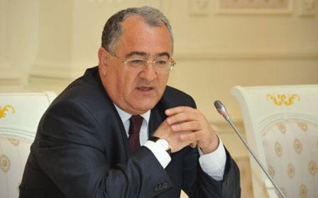 Ali Məhkəmənin sədrinə ağır itki Ali Məhkəmənin sədrinə ağır itki