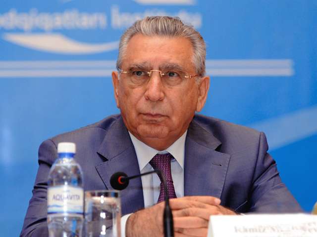 Ramiz Mehdiyev: West overwhelmed with anti-Azerbaijani campaign