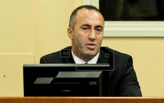 Detenido en Francia el ex primer ministro kosovar Ramush Haradinaj
