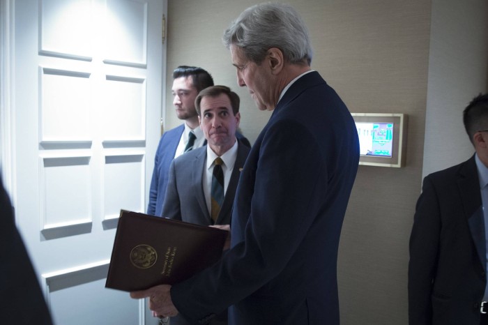 Estados Unidos admite que utilizó un pago a Irán para garantizarse la liberación de presos