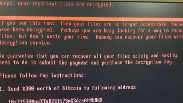 Ransomware 'here to stay', warns Google study