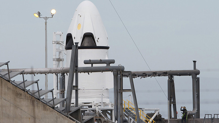 SpaceX pone a prueba el motor de nueva generación que nos llevará a Marte 