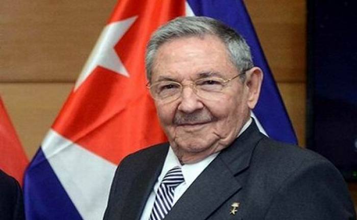 Message de félicitations Président de Raul Castro Ruz à M. Ilham Aliyev