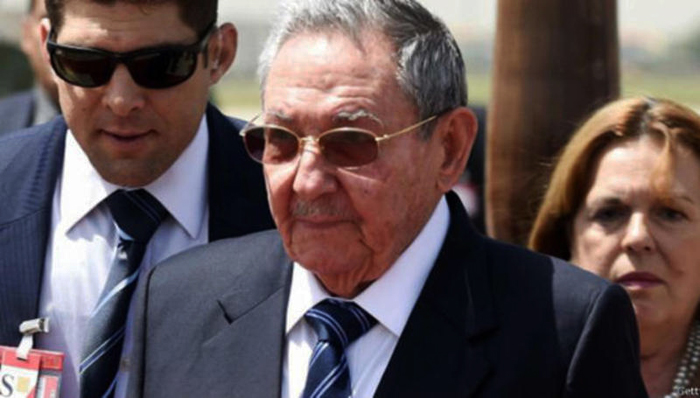 Raul Castro Arrives in New York, Will Address UN General Assembly on Monday