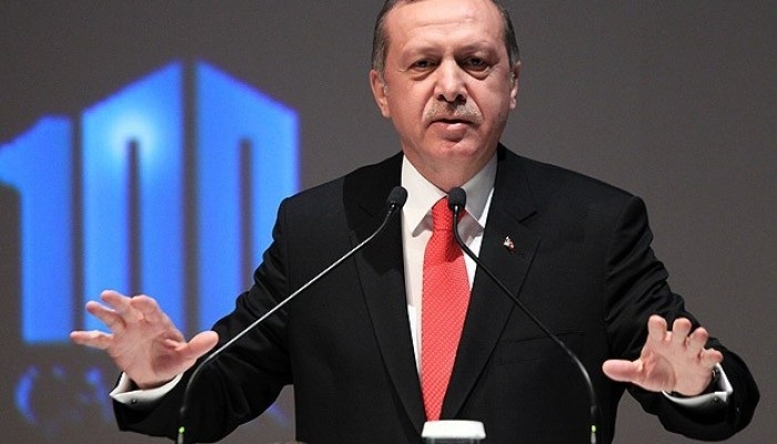 Erdogan critique l’Europe “silencieuse”