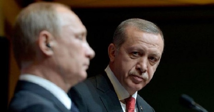 Türkei: Erdogan reagiert auf Putins Annäherungsversuche