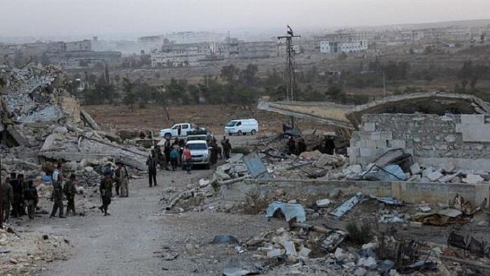 Mueren 15 rebeldes sirios respaldados por Turquía en un combate con el EI