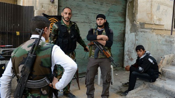 ONU/Syrie: le texte français aurait protégé les djihadistes selon Moscou