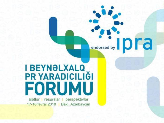 Bakıda Beynəlxalq Forum keçiriləcək