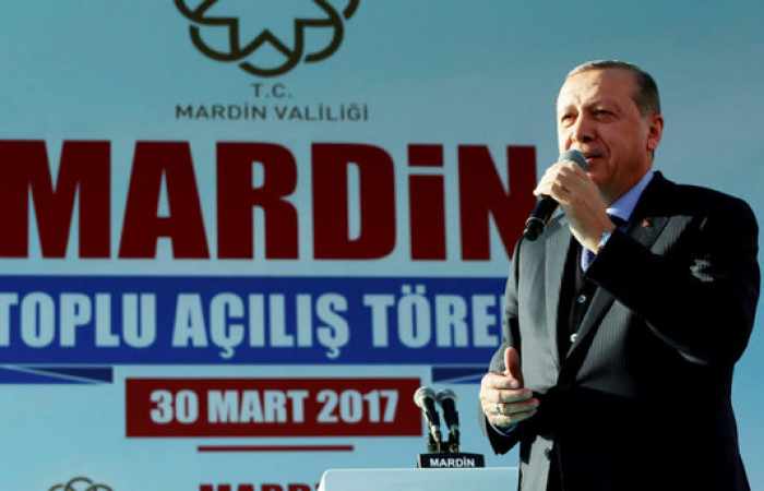 Erdogan: EU kann nicht die Demokratie der Türkei hinterfragen