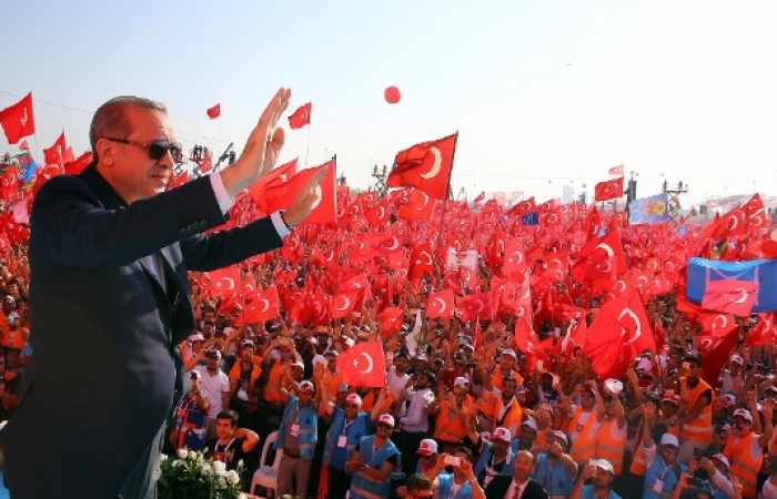 Eilmeldung: AKP plant keine weiteren Wahlkampfauftritte in Deutschland