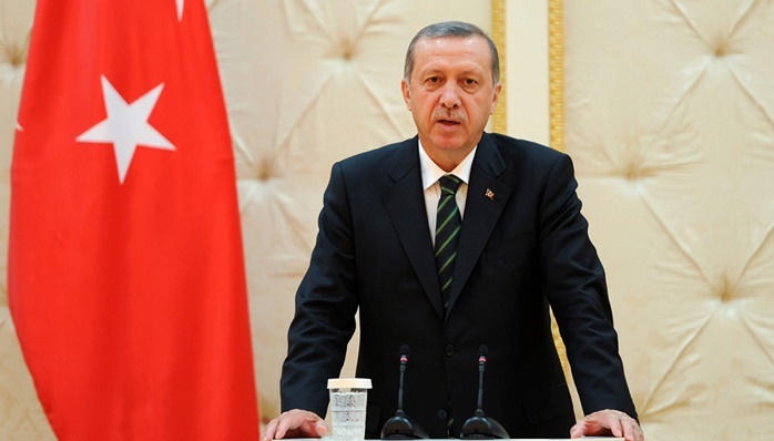 Erdogan says Astana not to substitute Geneva meetings