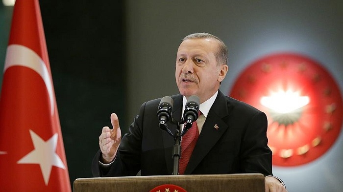 Turkey disapproves of sanctions on Qatar: Erdogan