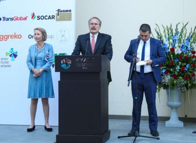 Baku hosts reception on 24th International Caspian Oil & Gas Exhibition and Conference held