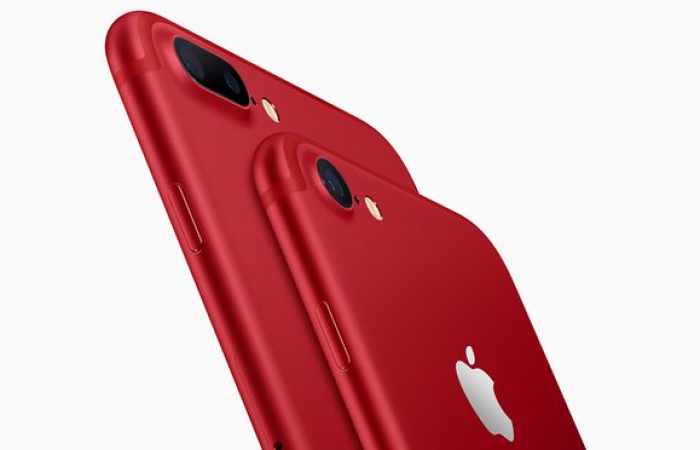 Apple updates iPad line and launches red iPhone 7 Apple updates iPad line and launches red iPhone 7