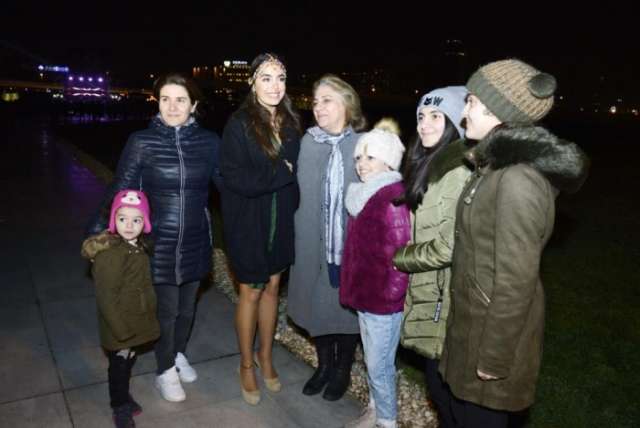 VP of Heydar Aliyev Foundation attends Red Bull Illume exhibition in Baku