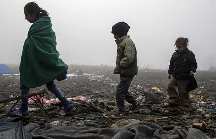Chile acoge a 60 refugiados de Siria