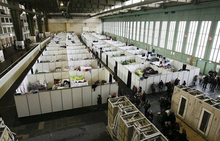 Disminuyen los ataques a centros de refugiados en Alemania