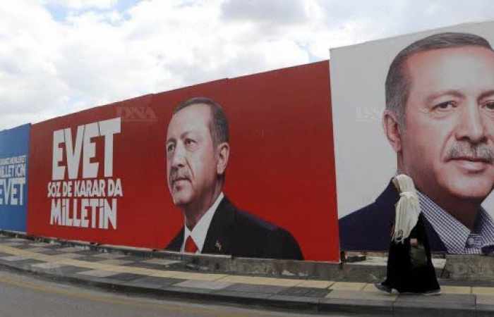 Le référendum en Turquie, c'est ce dimanche