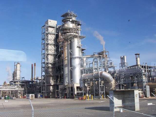 Period of oil refinery