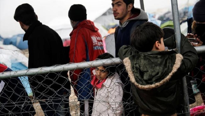 Greece begins deportation process under new EU 