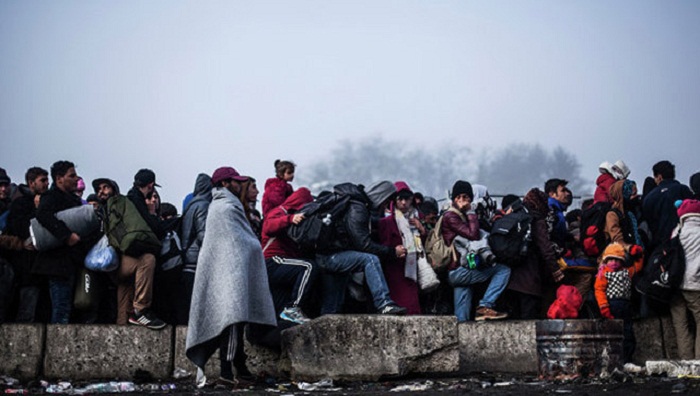 About 500 refugees to be sent to Turkey from Greece in few days