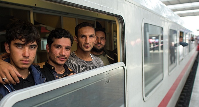 Refugiados de este país reciben más denegaciones de entrada a Alemania.