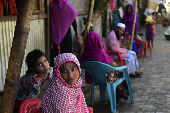 En Birmanie, risque de "radicalisation" des musulmans rohingyas