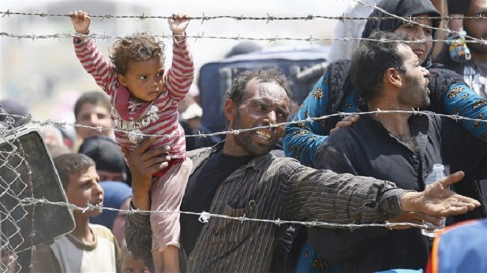 Le Canada a accueilli 35 mille réfugiés syriens en une année