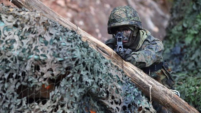 Die Bundeswehr soll sich für Ausländer öffnen