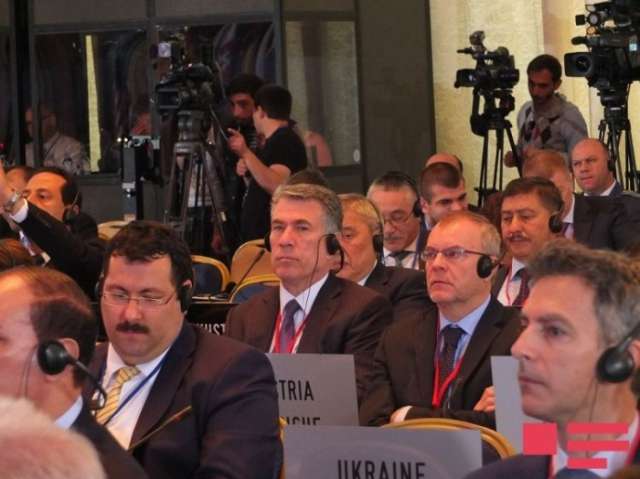 Azerbaijani delegation joins committee meeting of NATO PA in Georgia

