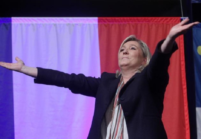 Regionalwahlen nach Paris-Attentaten: Front National wird erste Partei in Frankreich