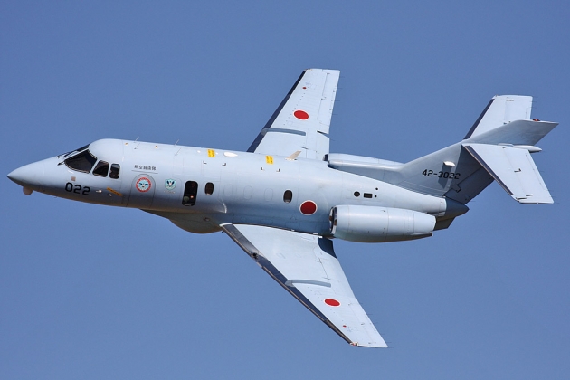 Japon: un appareil militaire avec six personnes à bord porté disparu