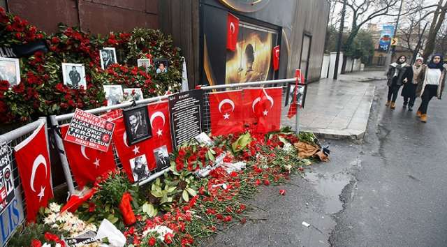 Turkey detains suspected Reina club attack mastermind