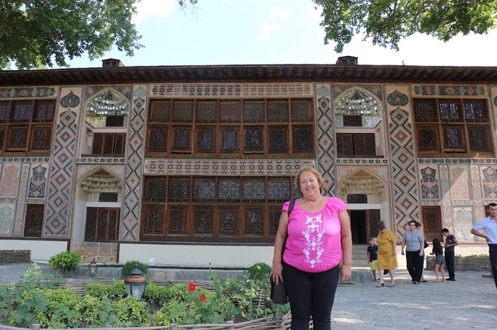 Amerikanische Reisende:  Aserbaidschan ist ein attraktives Land für Reisen ins Ausland