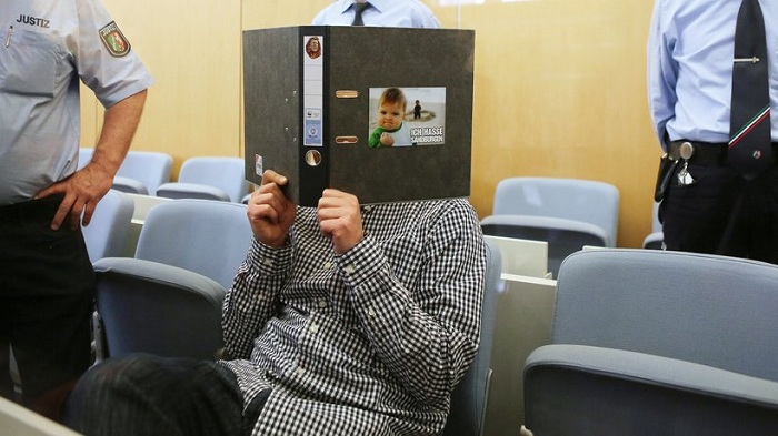 14 Jahre Haft für Attentäter von Henriette Reker