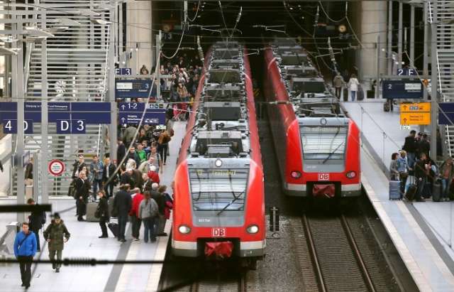 Deutsche Bahn investiert Rekordsumme in Schienennetz