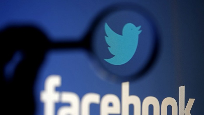 US-Wahl: Twitter und Facebook melden Rekordzahl an Posts und Tweets