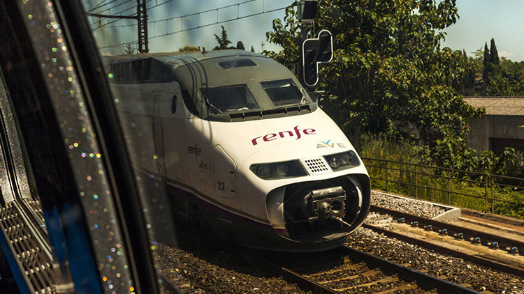 `Mañana más`: maquinista deja el tren a mitad de camino porque “había terminado su jornada laboral“