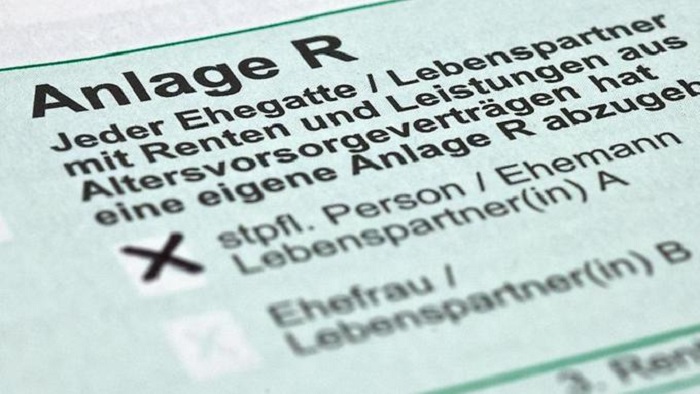 160.000 Rentner werden steuerpflichtig