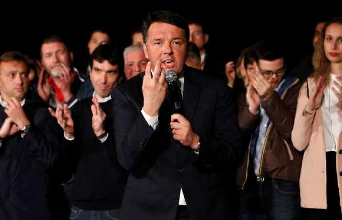 Renzi startet politisches Comeback