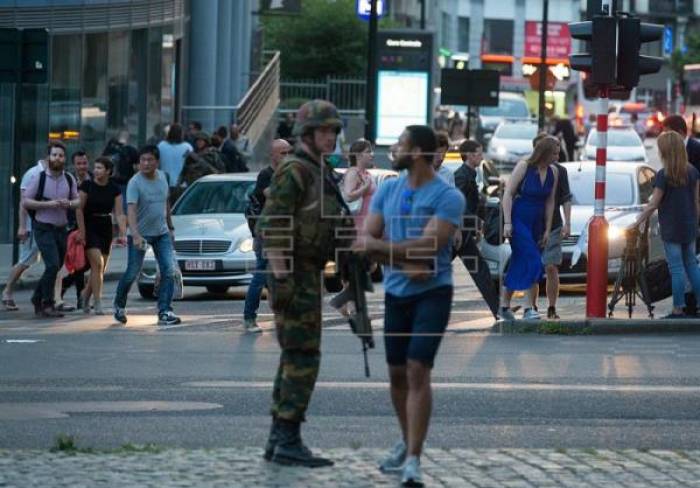 El ministro belga del Interior asegura que "se ha evitado lo peor" en el ataque en Bruselas