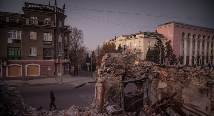 Reportes previos apuntan a la muerte de un jefe miliciano a causa de explosión en Lugansk
