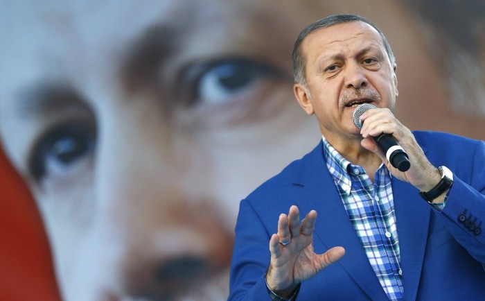 Represión en Turquía: sabía que llegaría mi turno