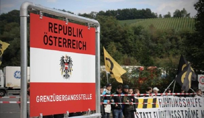 Österreich: Rechte Bürgerwehr besetzt Grenzübergang nach Slowenien